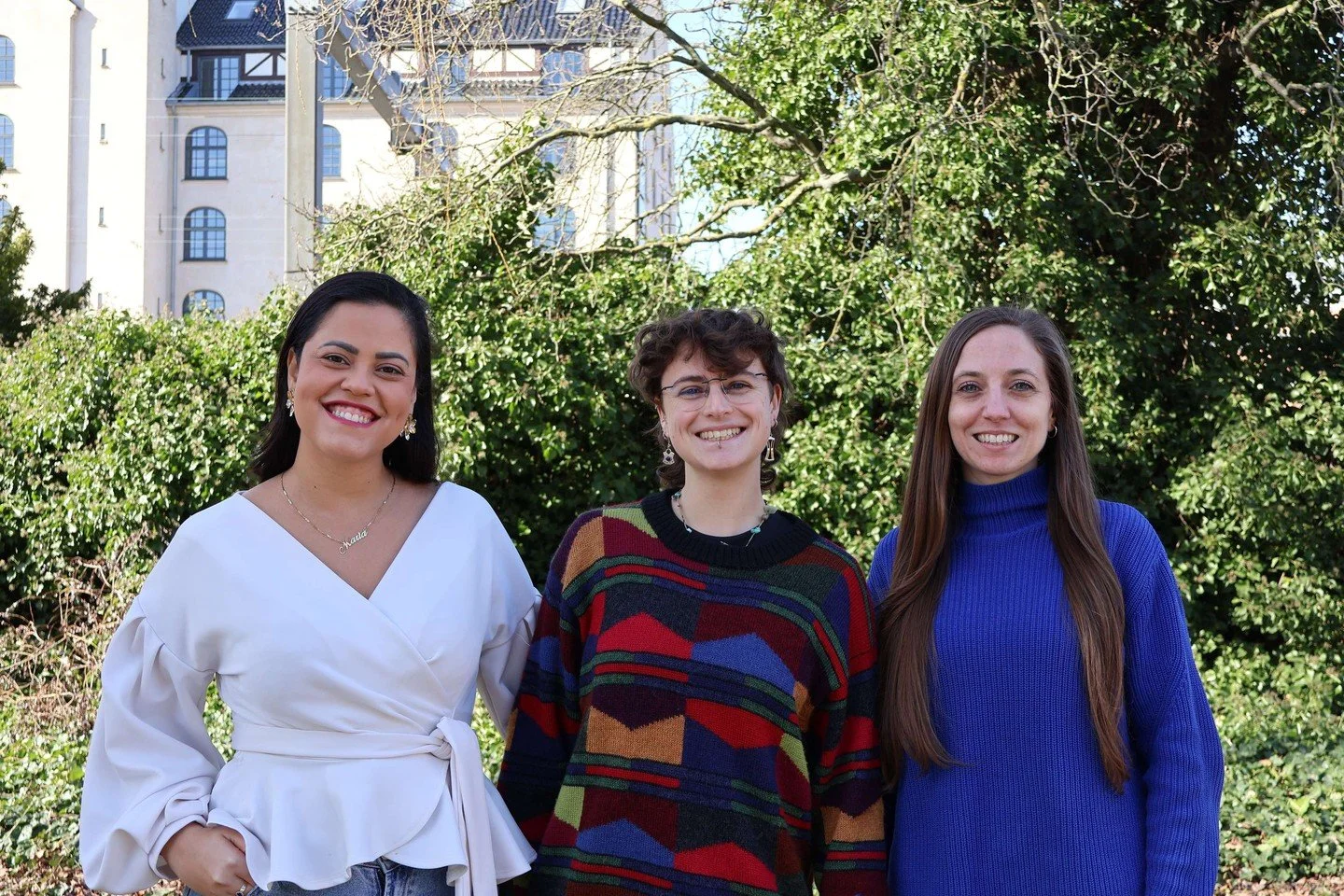 👋 The FEE team welcomes our newest Education Coordinators!
Joining us as of February 2026, they will support the growth and development of our education programmes, helping strengthen collaboration across our global network and advancing the impact 