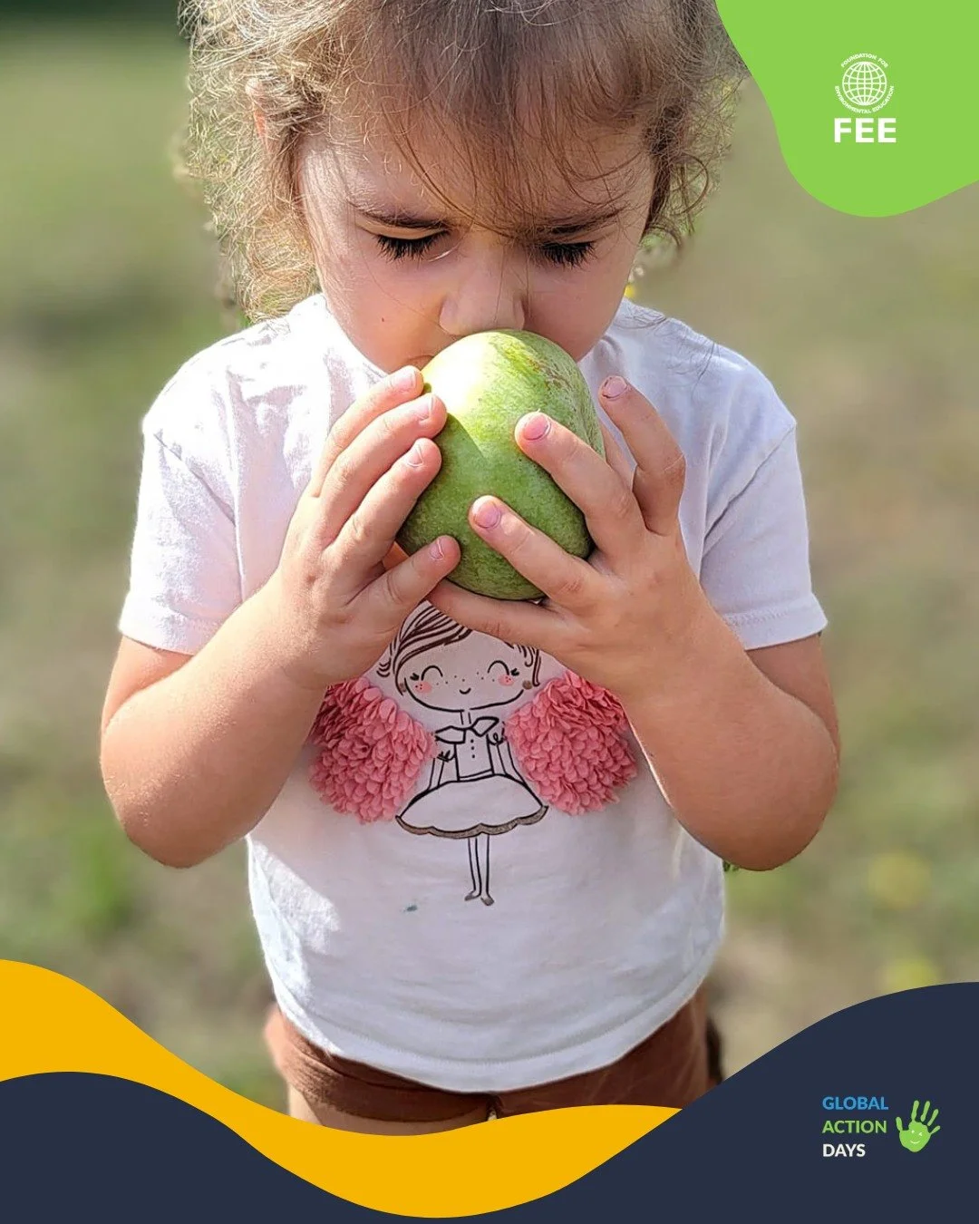 🌍 From Varna, Bulgaria 🇧🇬 to the global community

Children at Kindergarten No. 38 &ldquo;Margaritka&rdquo; are already taking a head start on Global Action Days, planting, caring for, and learning from their own gardens while exploring food, natu