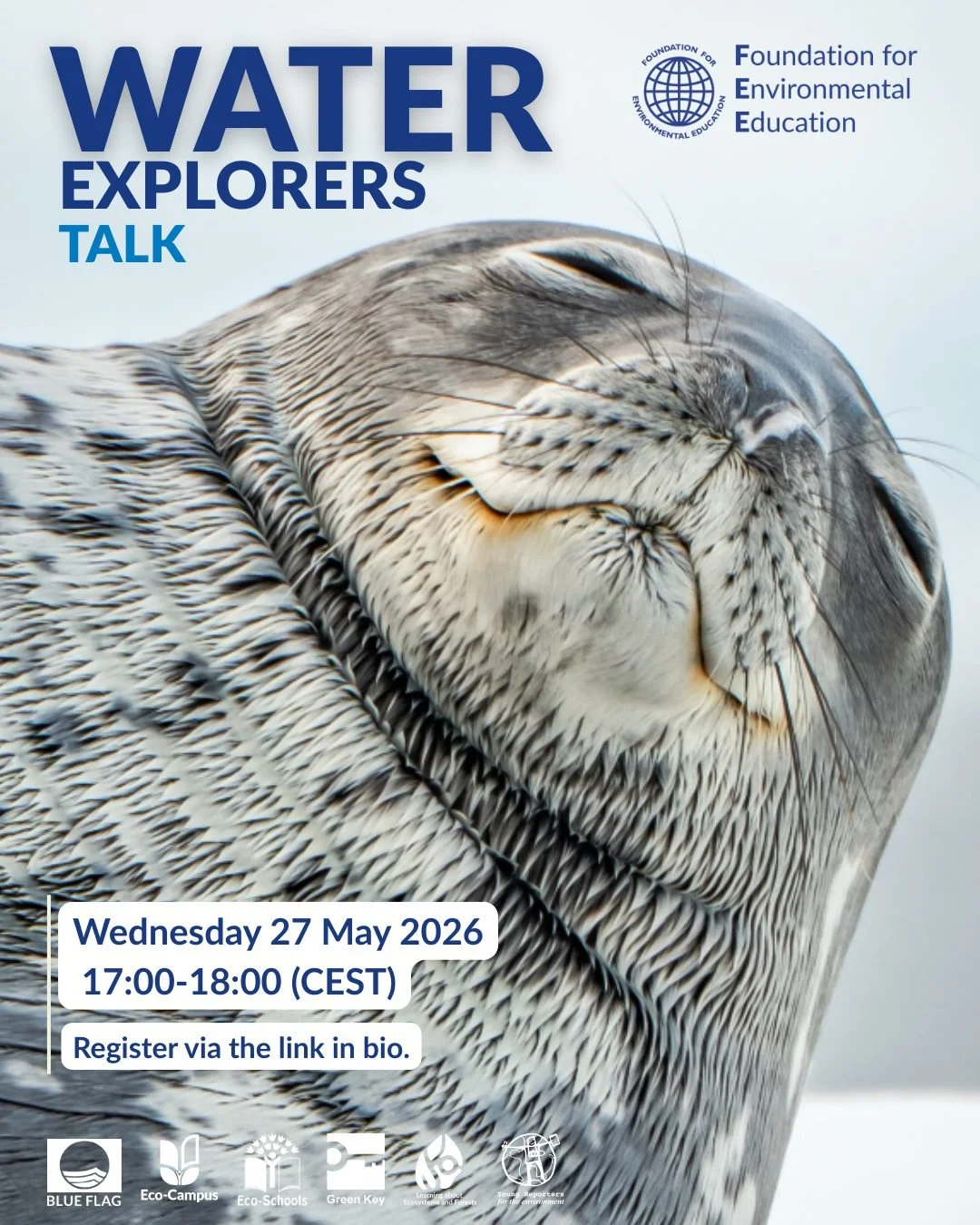 Want to know how to capture incredible shots like this? Dream of becoming a photographer and a wildlife advocate but don't know where to begin? Look no further, we have the perfect webinar for you!

Join us on Wednesday 27 May for an inspiring conver