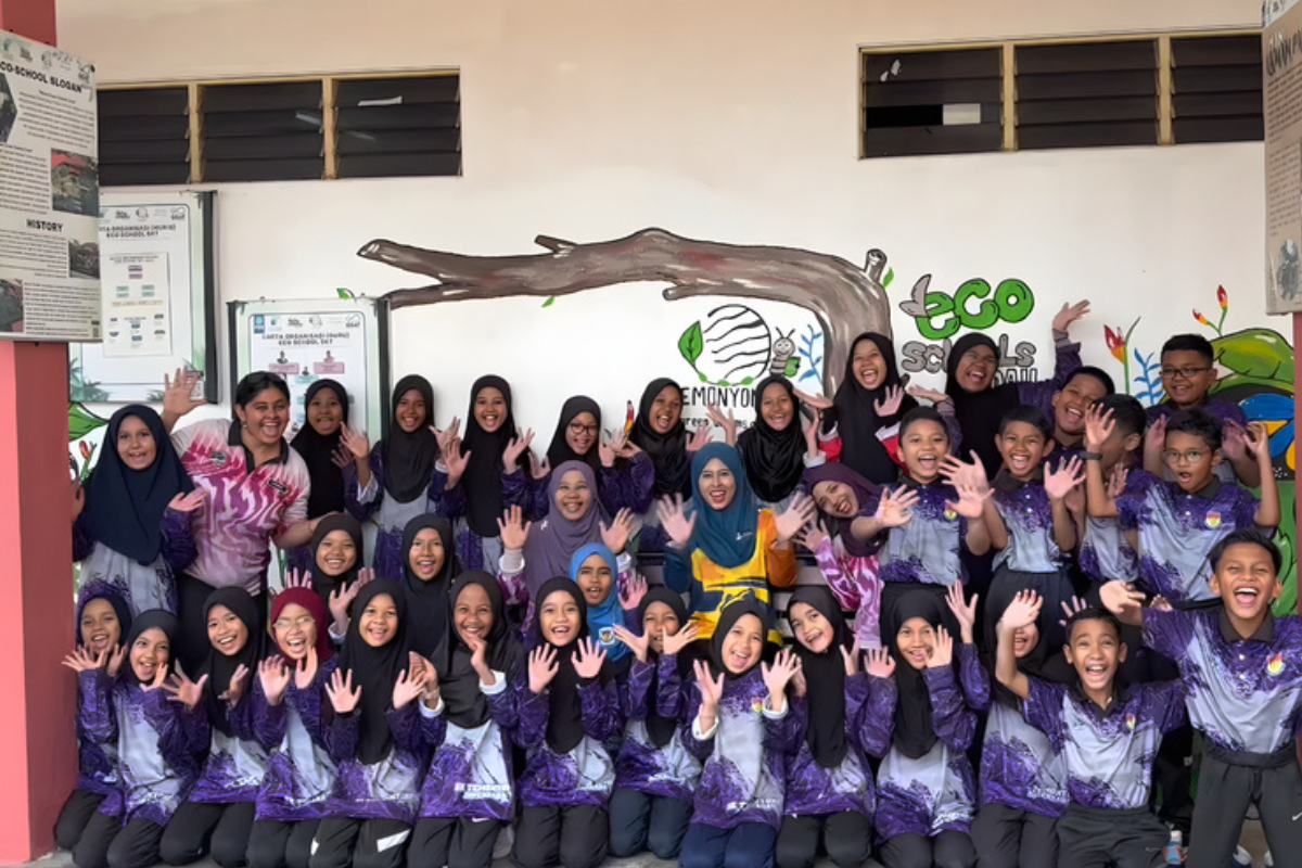 The Eco-Schools Seven Steps Framework