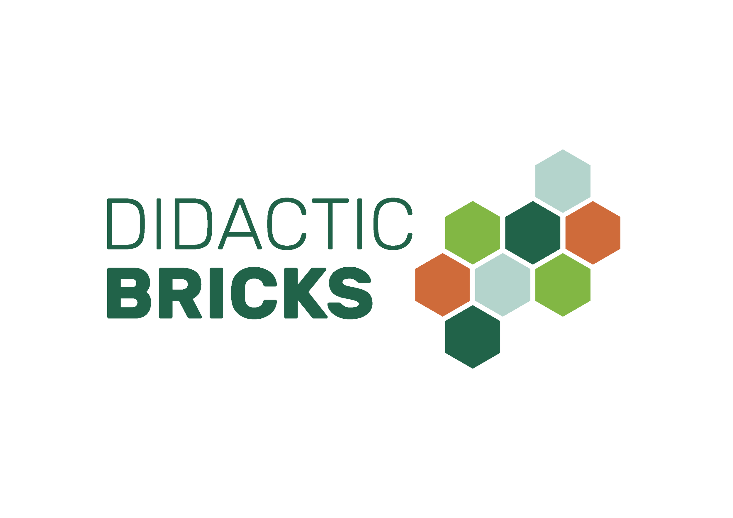 Building lesson plans with Didactic Bricks — Foundation for ...