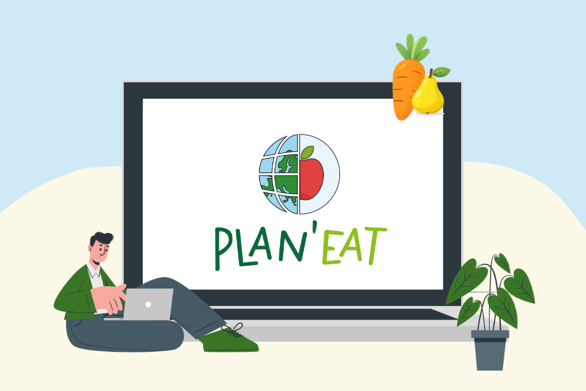From Plate to Planet: Making Healthy and Sustainable Food Choices