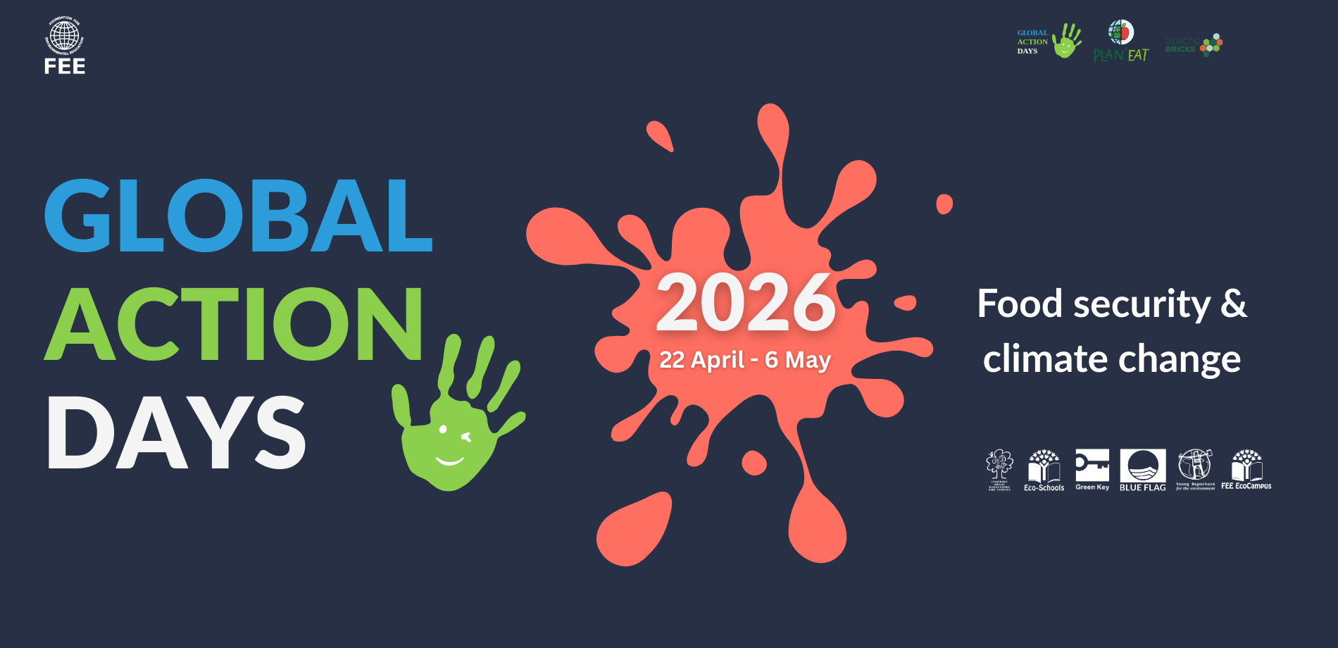 Global Action Days 2026 — Foundation for Environmental Education