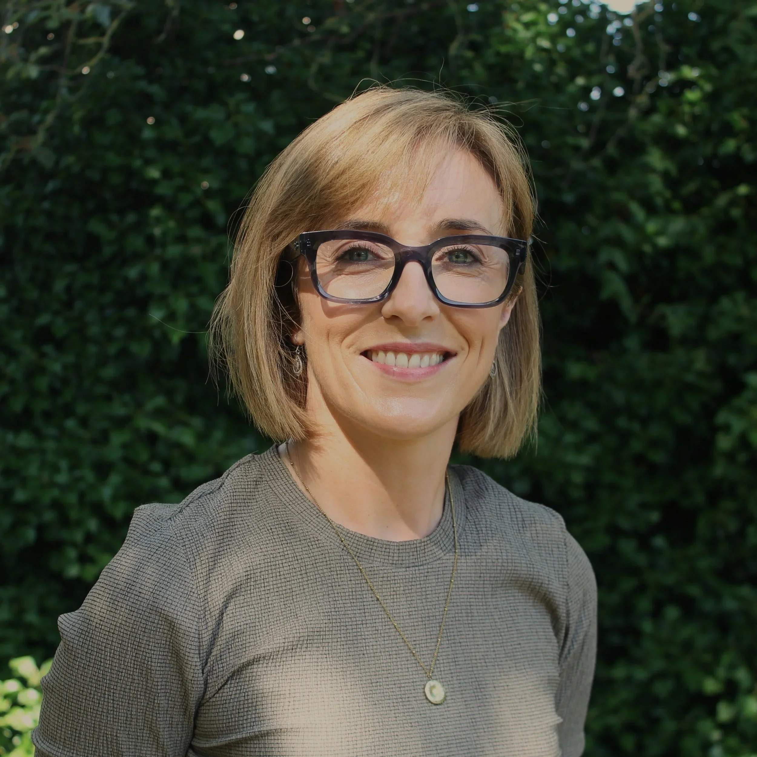 Carol Forster's Headshot