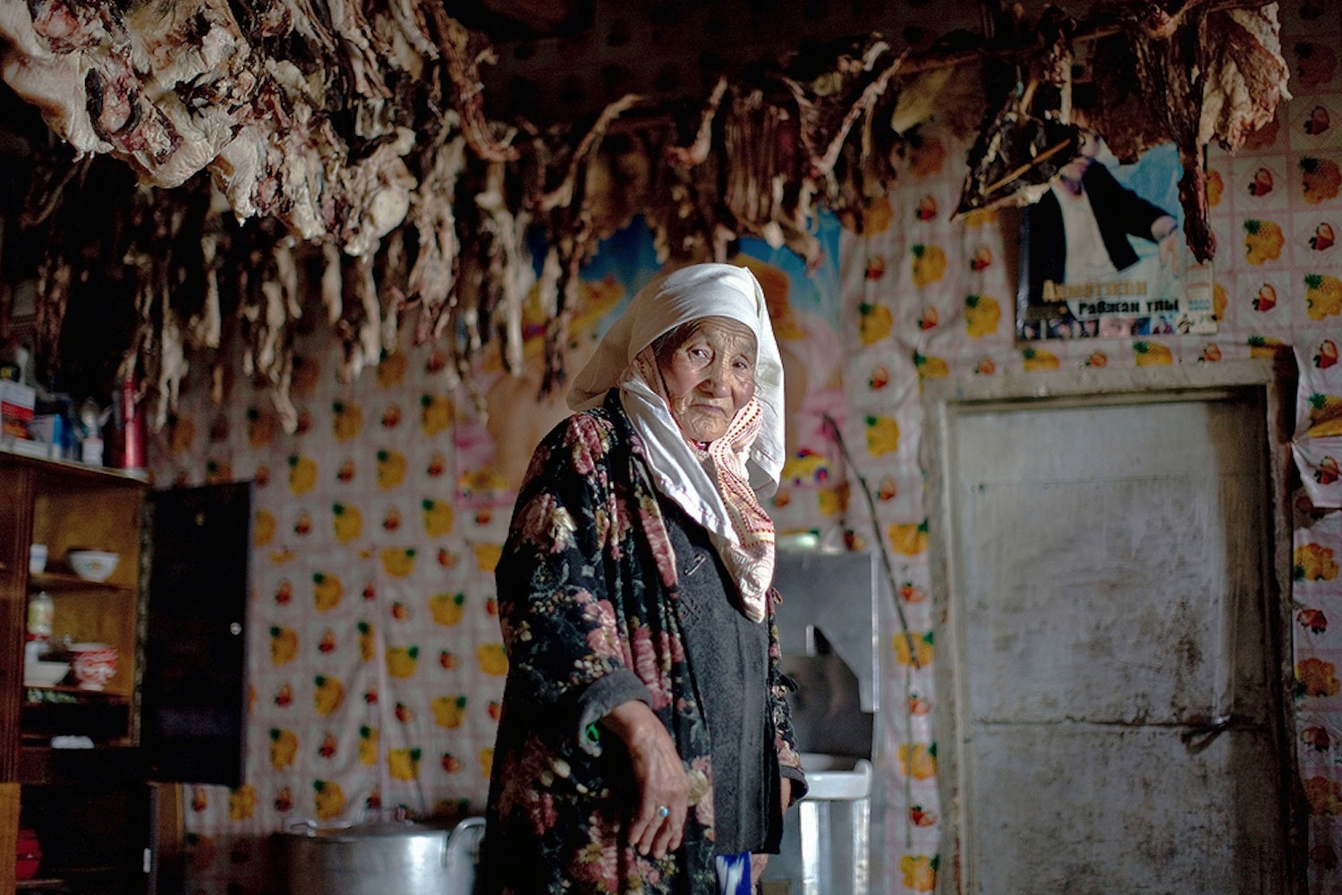 Displaced: Mongolia's Last Kazakh Nomads - Western Mongolia. 2012-13.