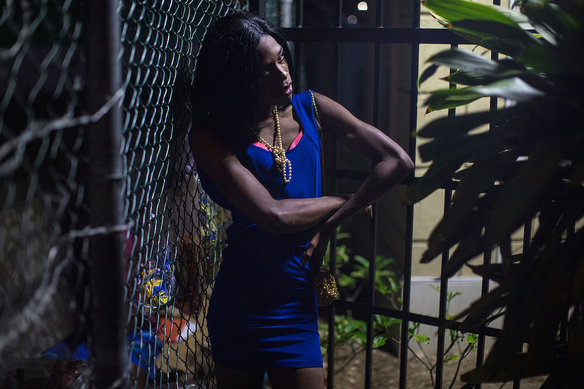 The Gully Queens - Kingston, Jamaica. 2014.