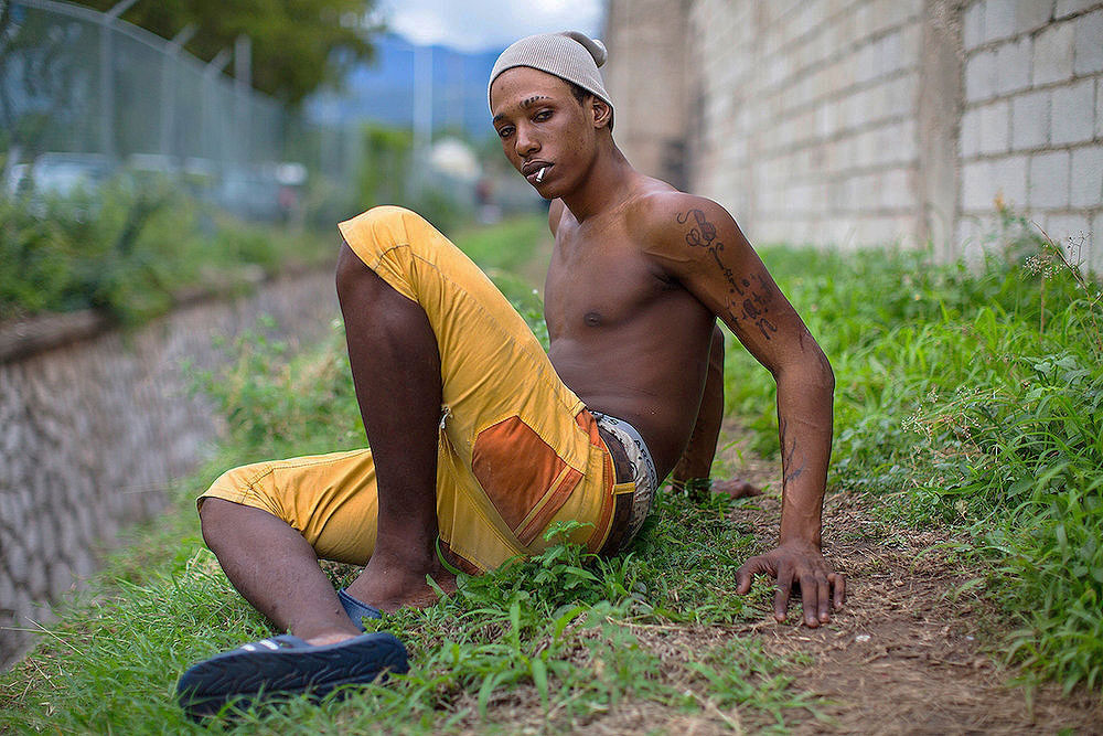 The Gully Queens - Kingston, Jamaica. 2014.