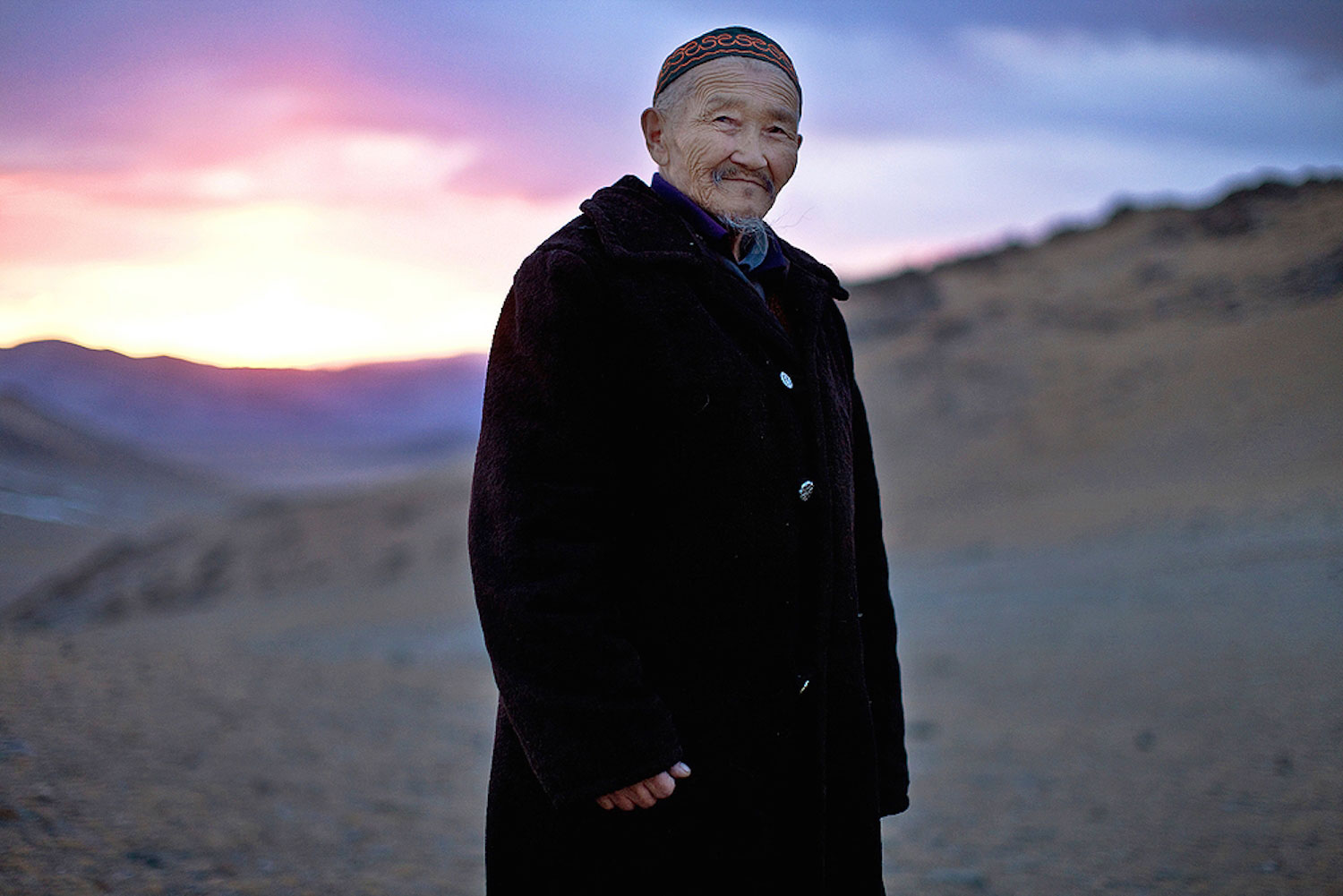Displaced: Mongolia's Last Kazakh Nomads - Western Mongolia. 2012-13.