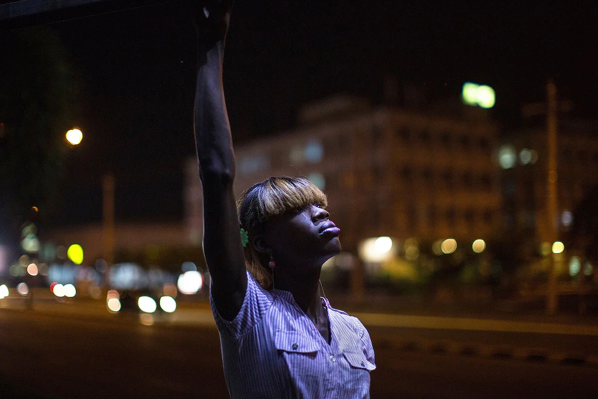 The Gully Queens - Kingston, Jamaica. 2014.