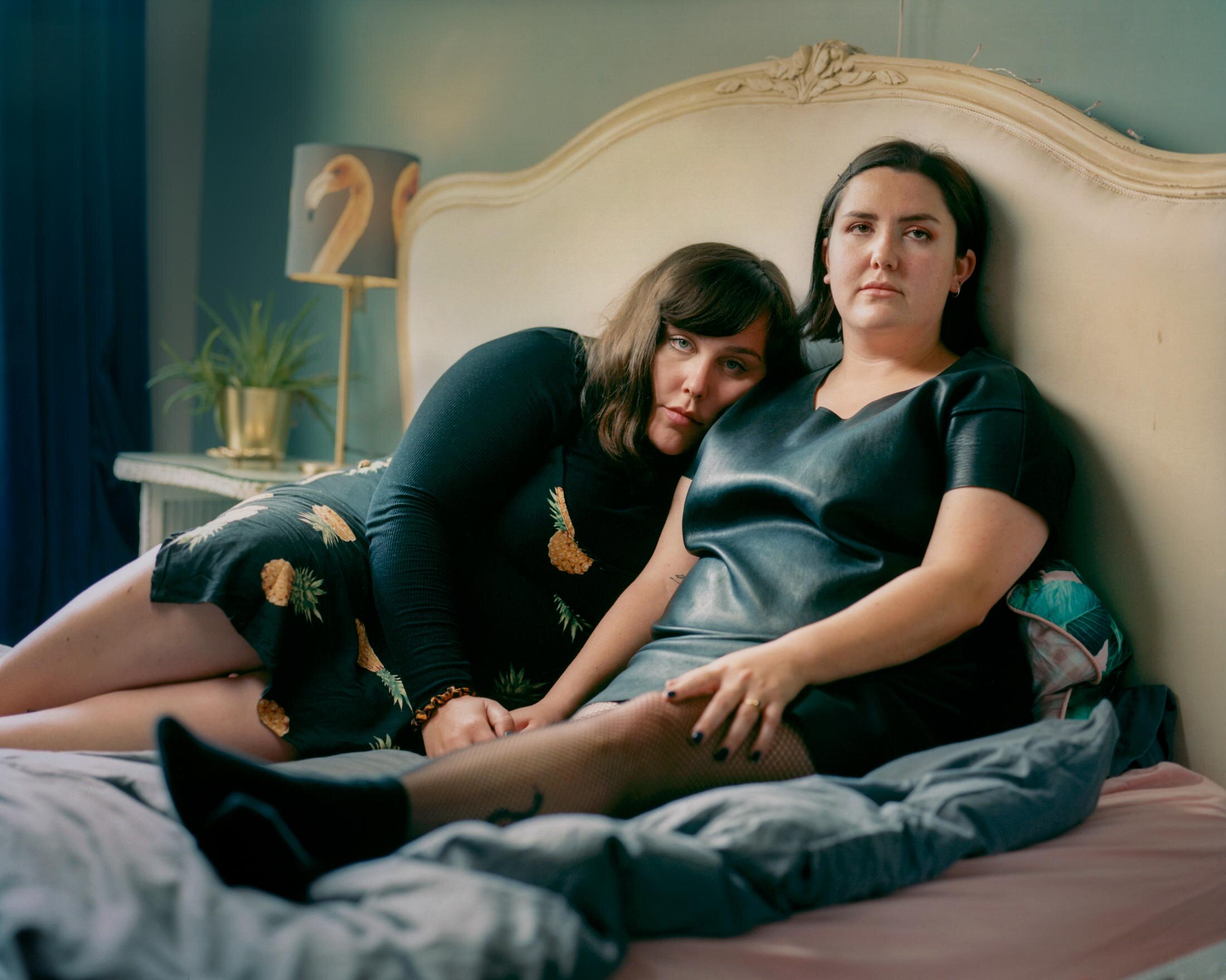 Jess & Sophie for Netflix UK