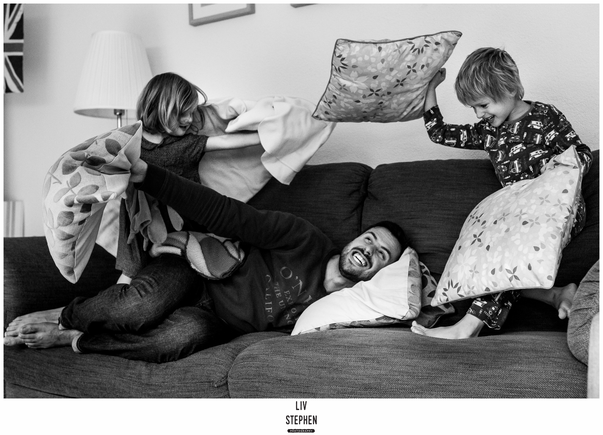 Documentary Family Photography Haarlem Amsterdam