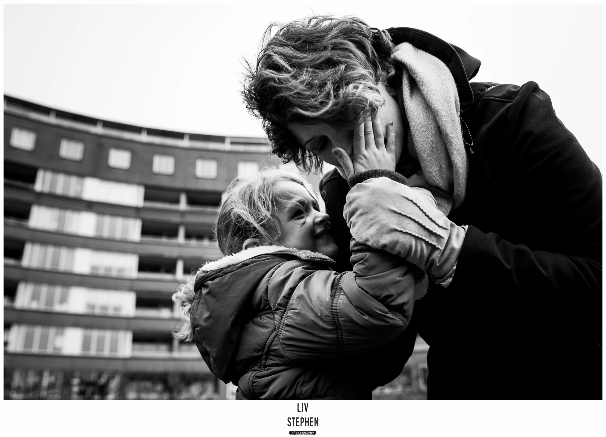 Documentary Family Photography Haarlem Amsterdam