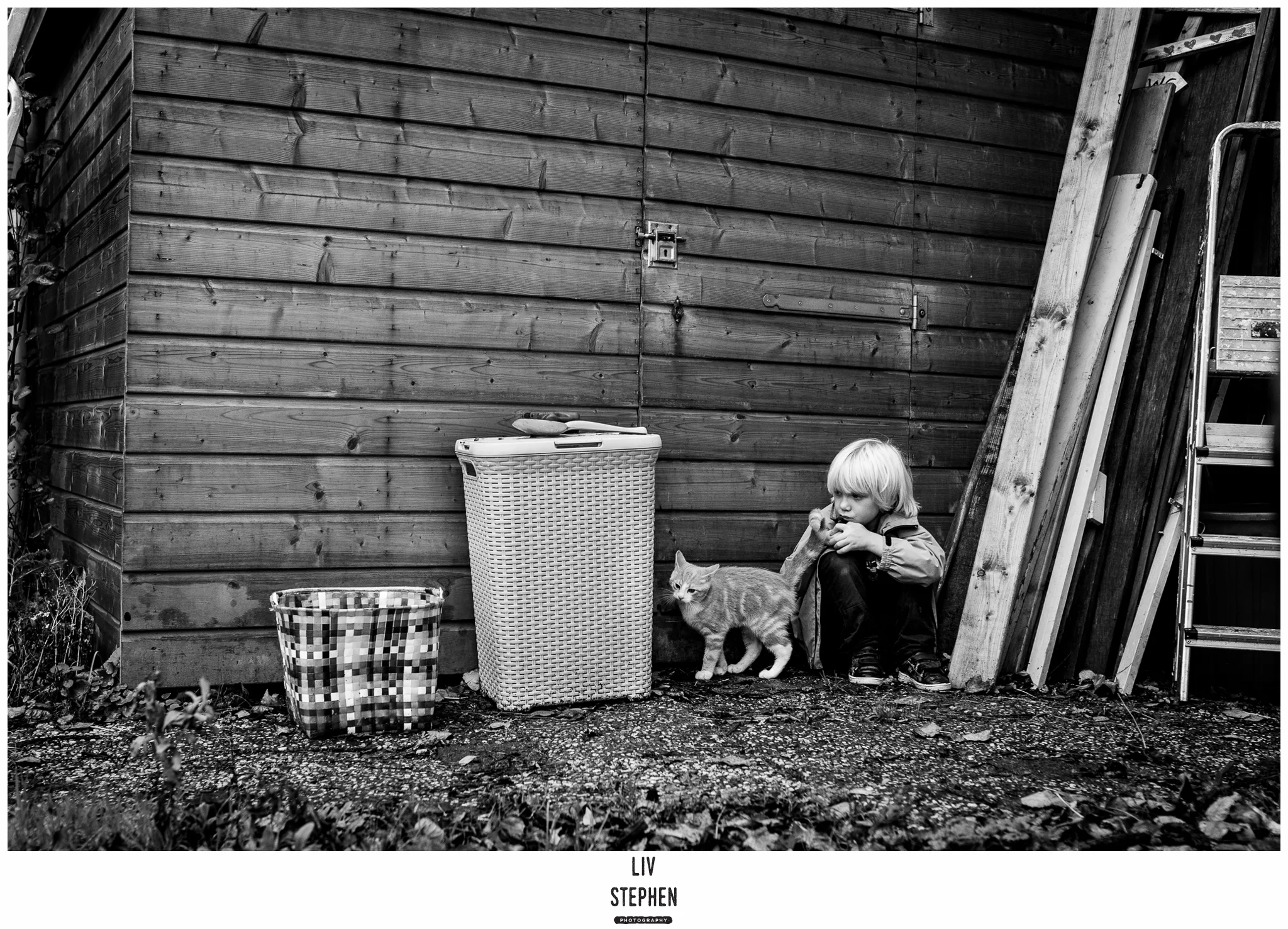 Documentary Family Photography Haarlem Amsterdam