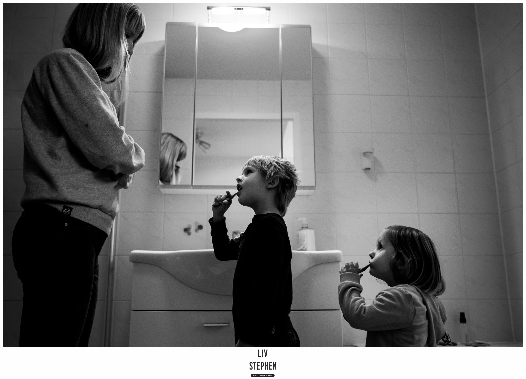 Documentary Family Photography Haarlem Amsterdam