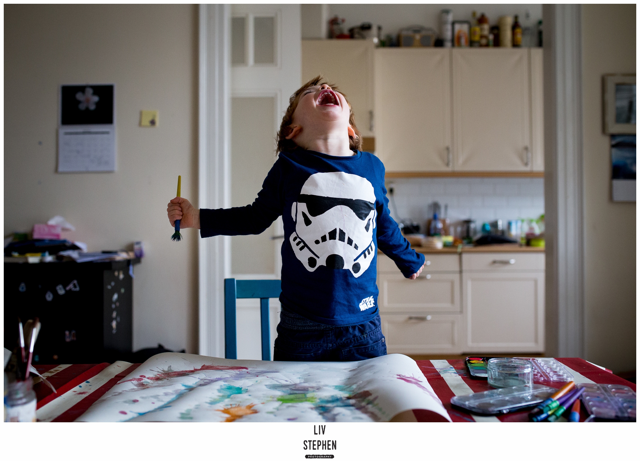 Documentary Family Photography Haarlem Amsterdam