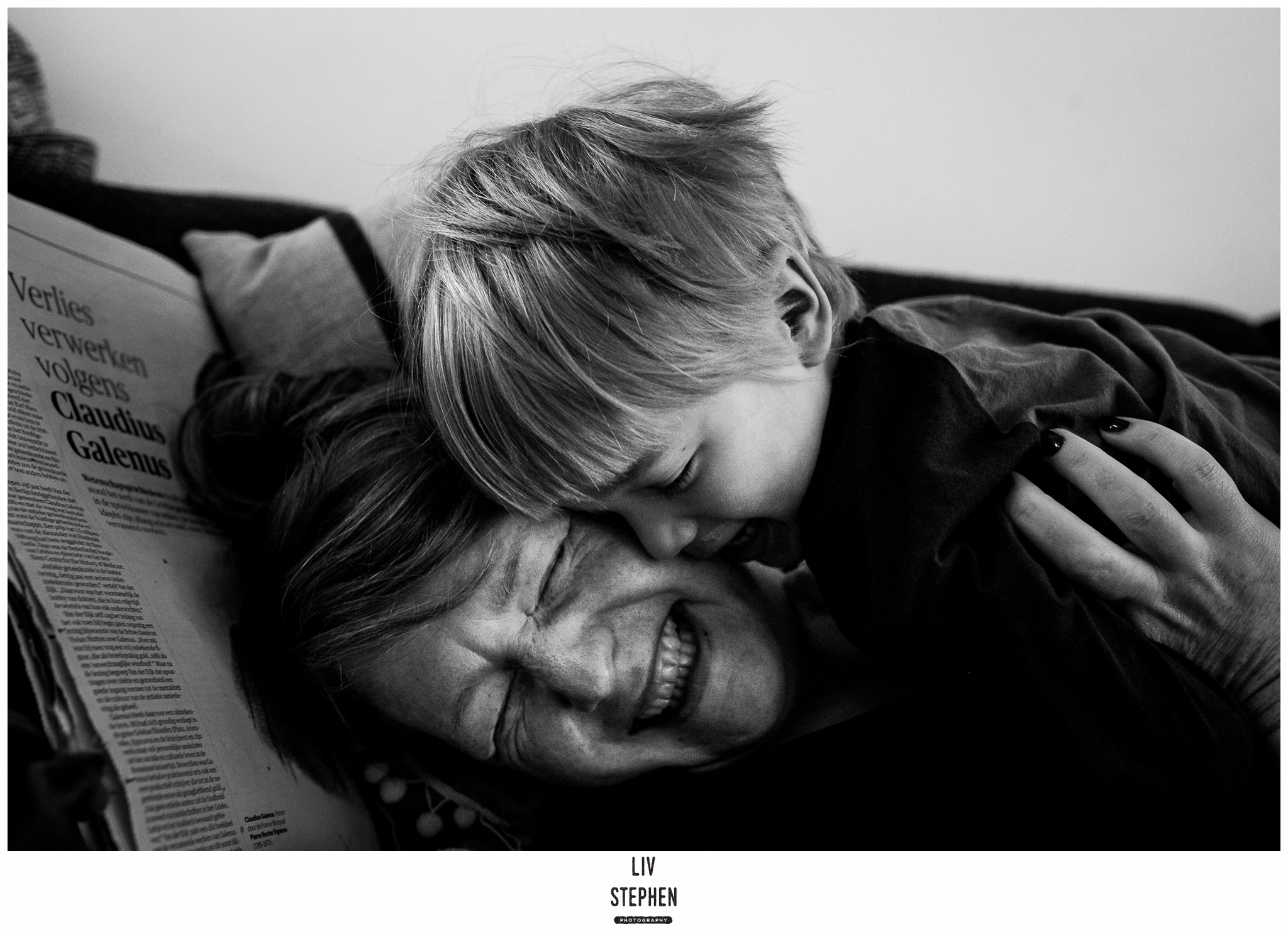 Documentary Family Photography Haarlem Amsterdam