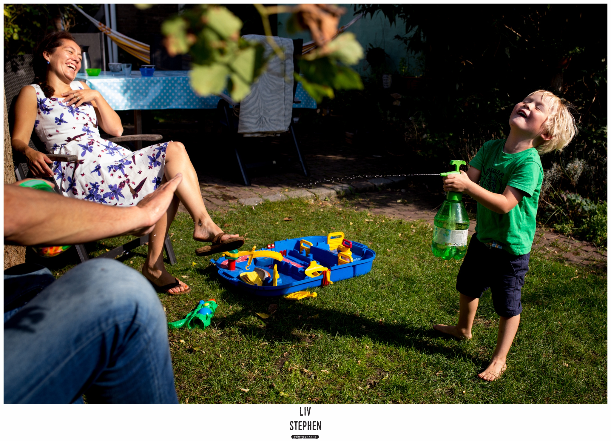 Documentary Family Photography Haarlem Amsterdam