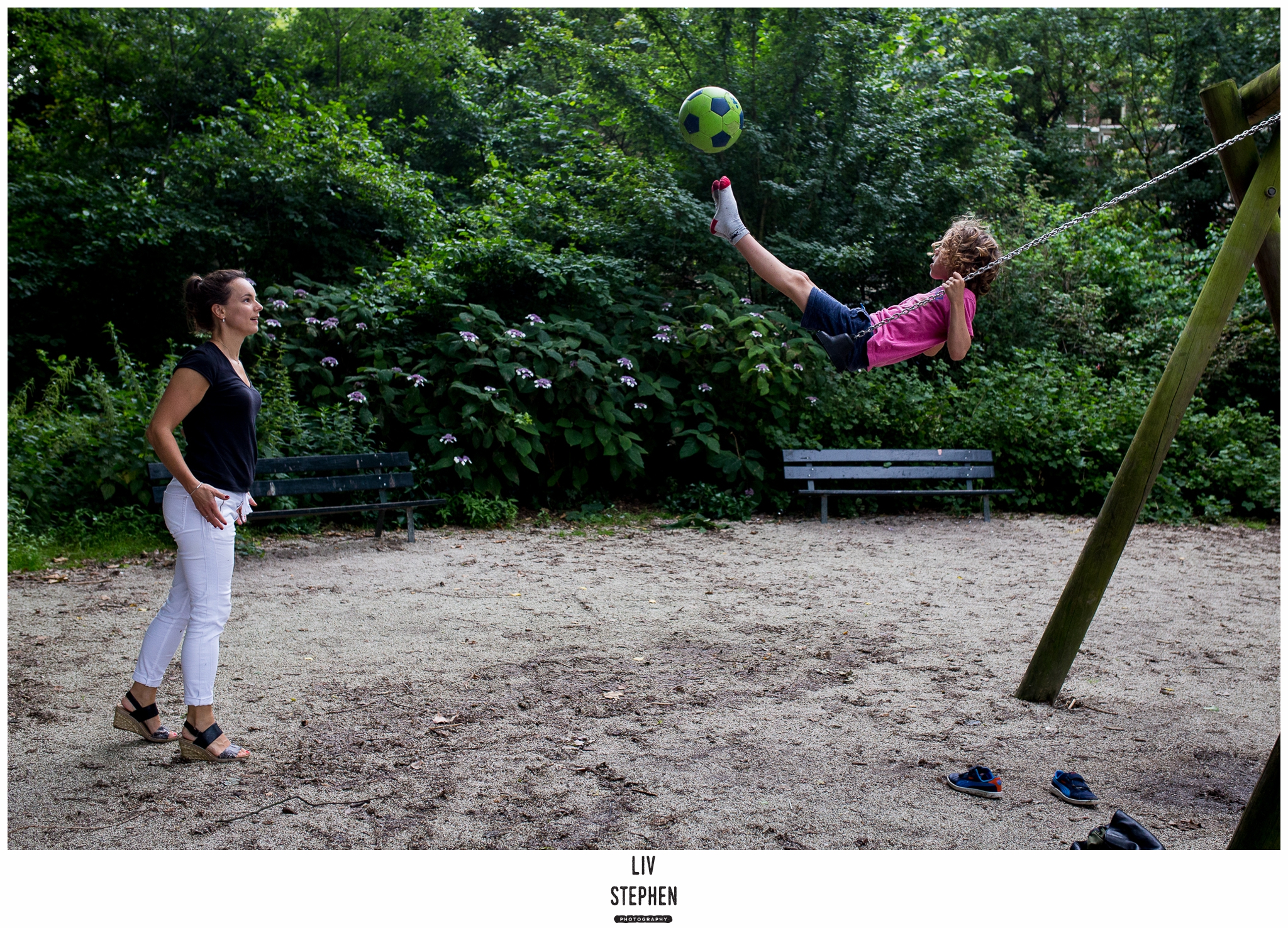Documentary Family Photography Haarlem Amsterdam