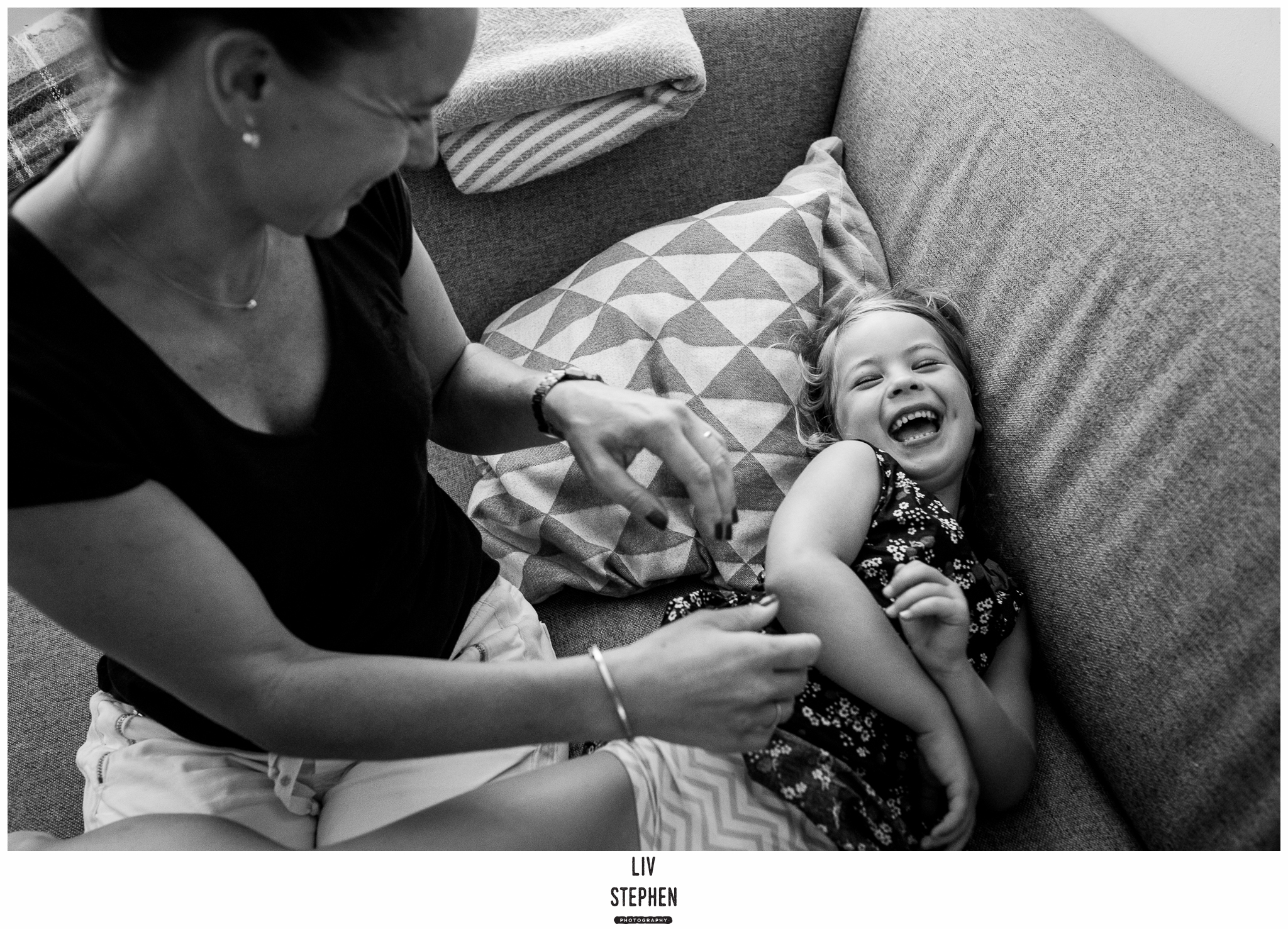 Documentary Family Photography Haarlem Amsterdam