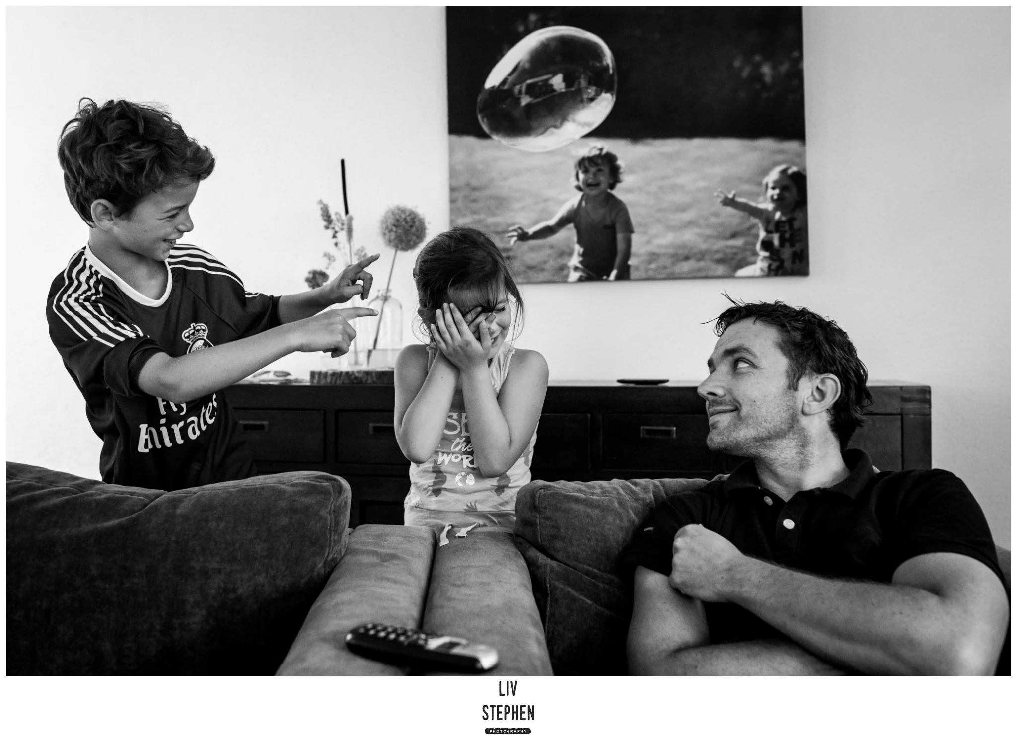 Documentary Family Photography Haarlem Amsterdam