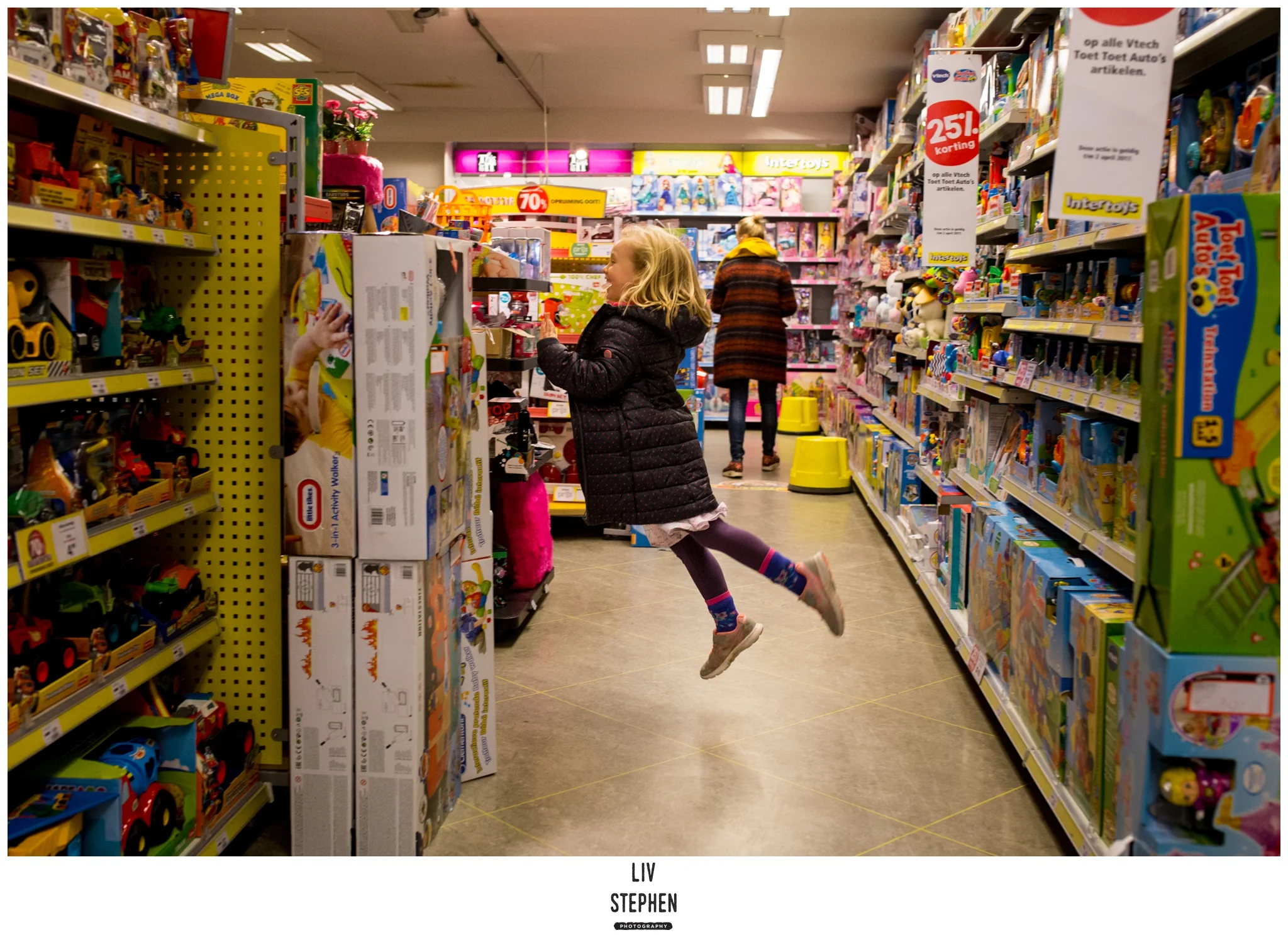 Documentary Family Photography Haarlem Amsterdam