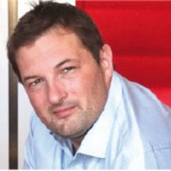 Darren Robson , Founder of MOE Foundation and Global Board member of Association for Coaching