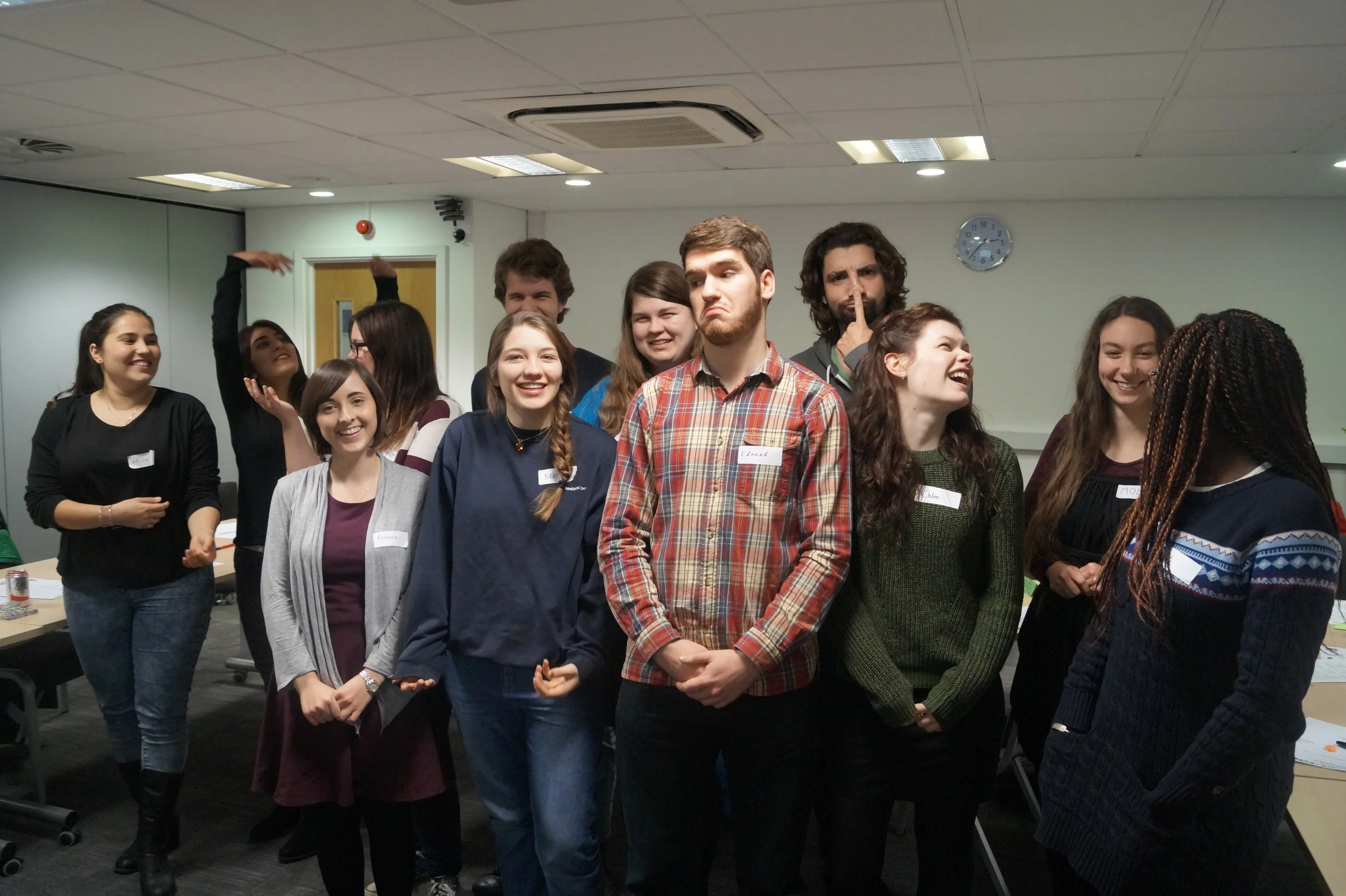 "Why I'm a CoachBright Coach": Meet one of our oxford volunteers