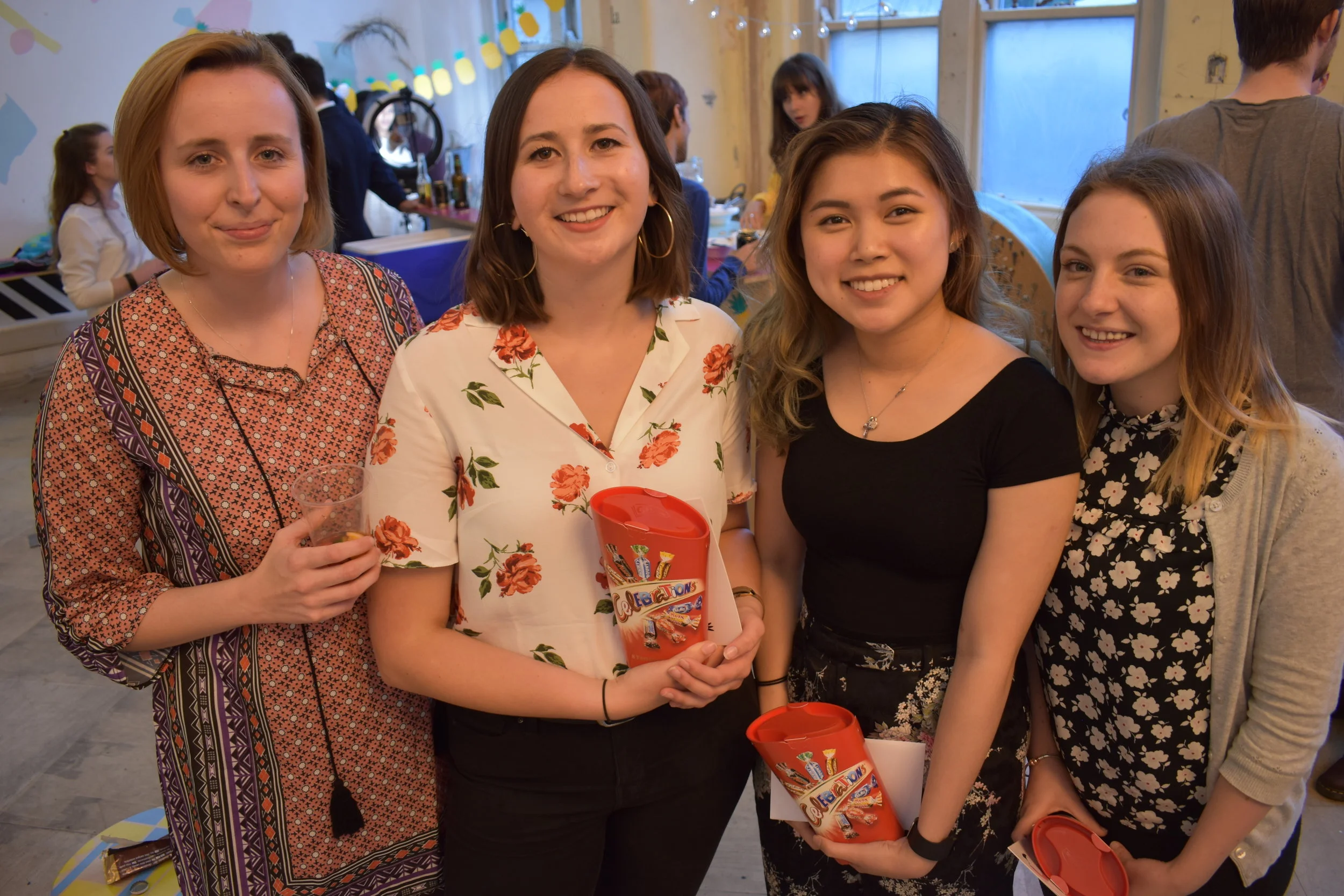 And The Winners Are...