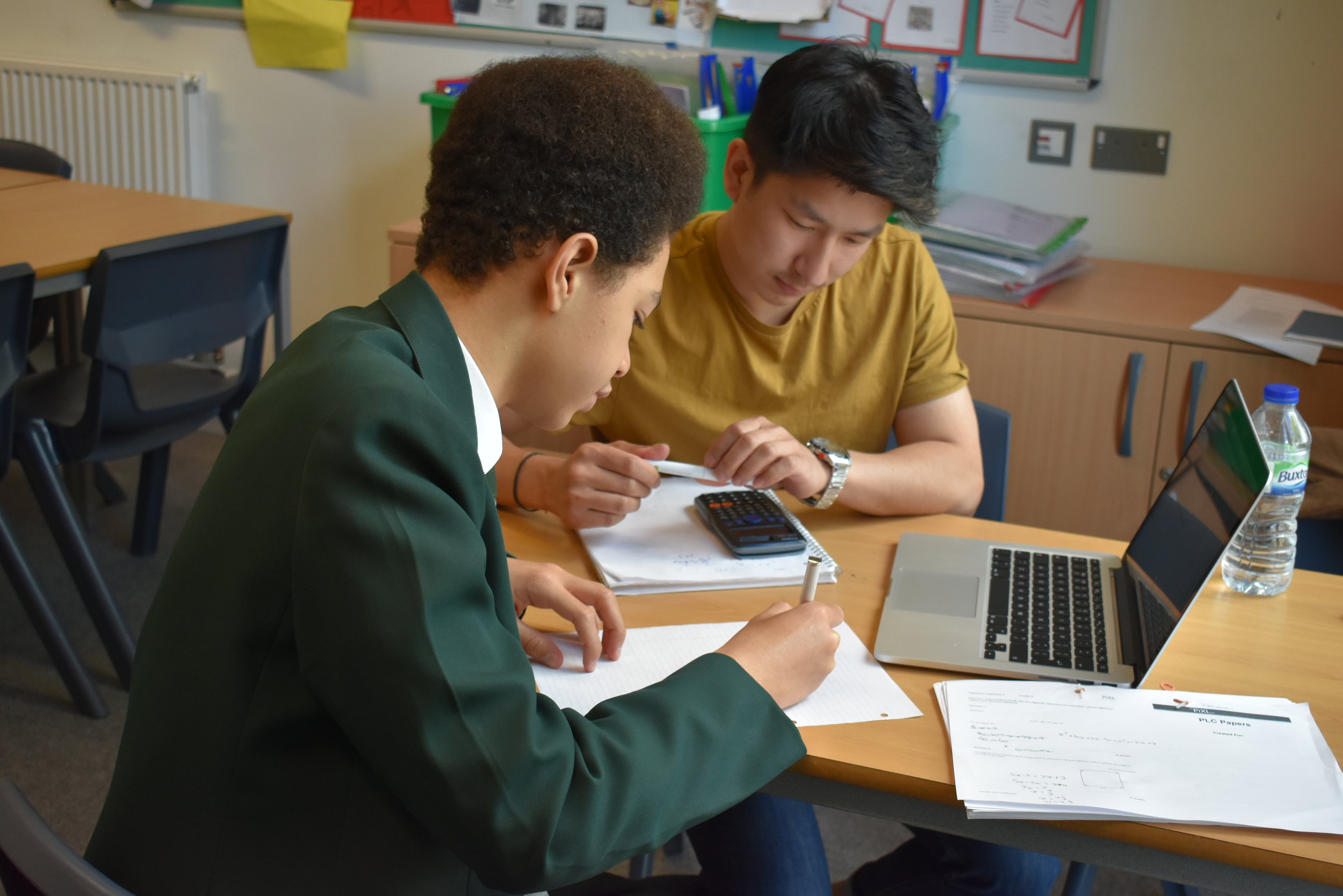 Secondary Programme — CoachBright
