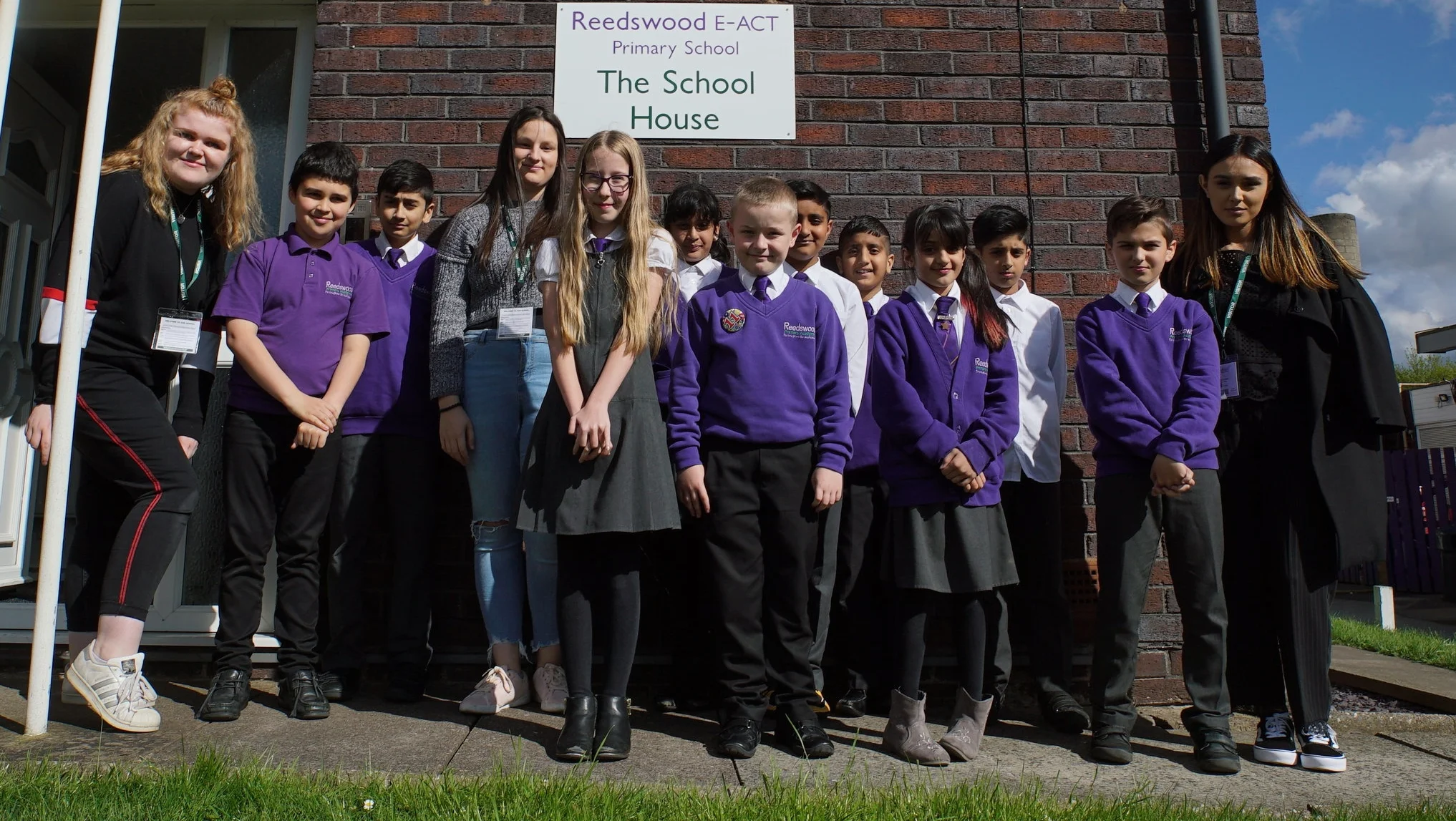 Primary Programme — CoachBright