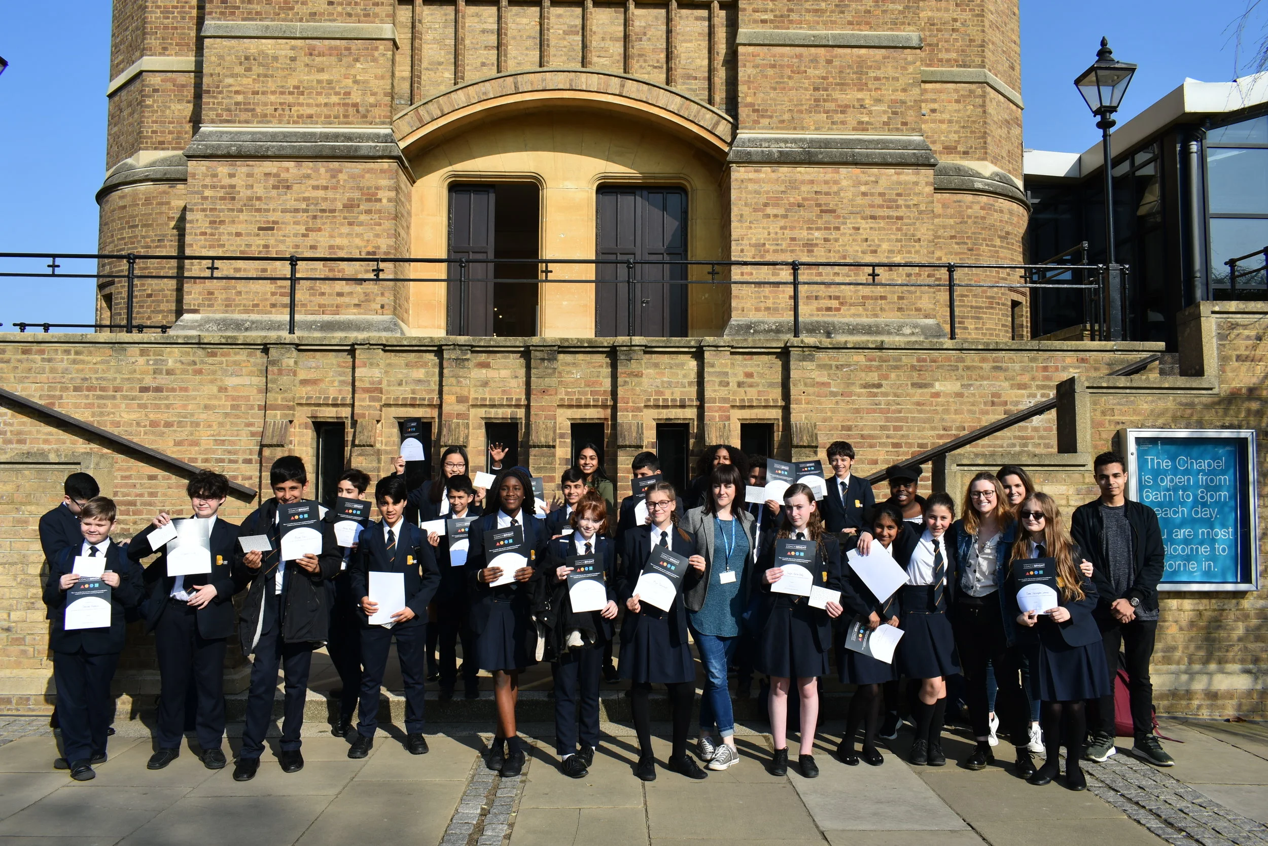 We're Hiring - Be Our Head of London!