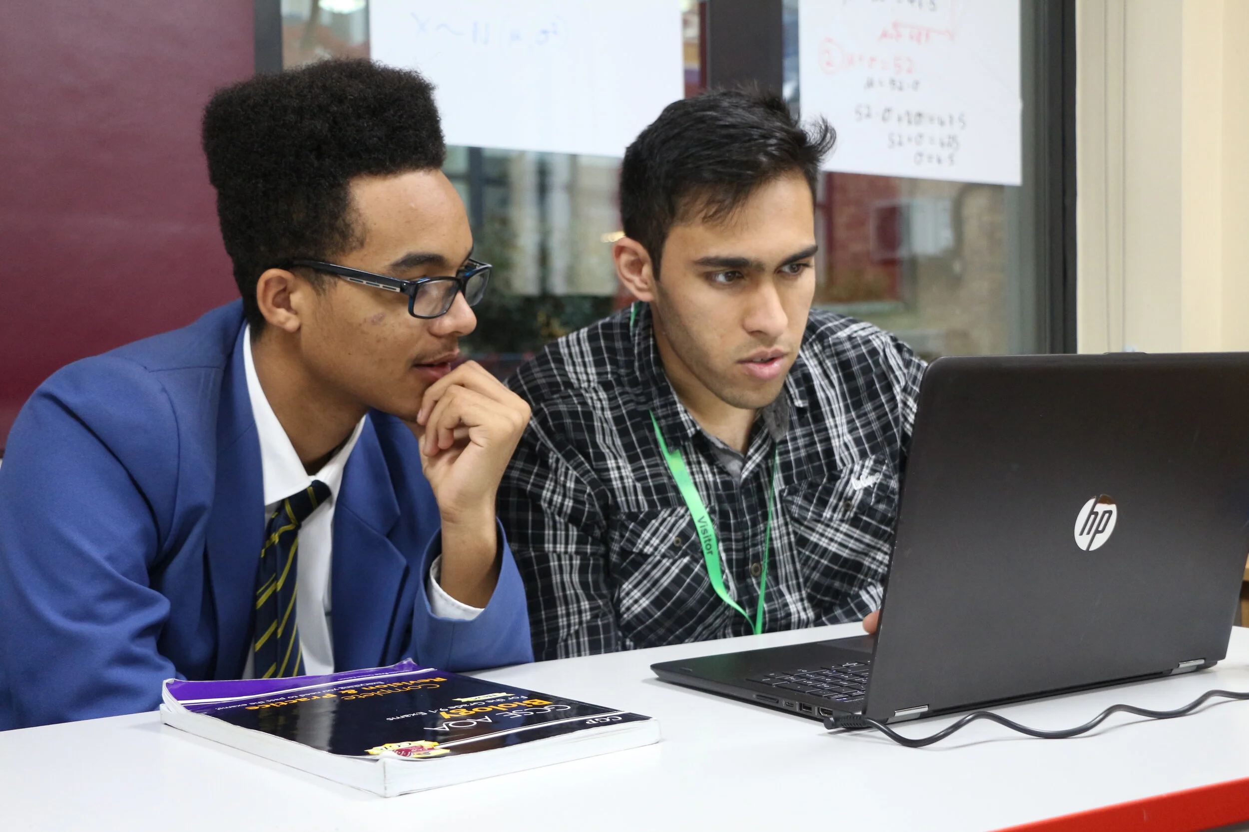 Virtual Coaching/Tutoring: how I found it as a pupil