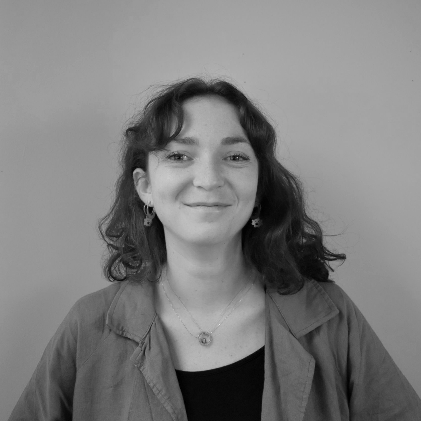Maddie Kilgarriff - Data Manager