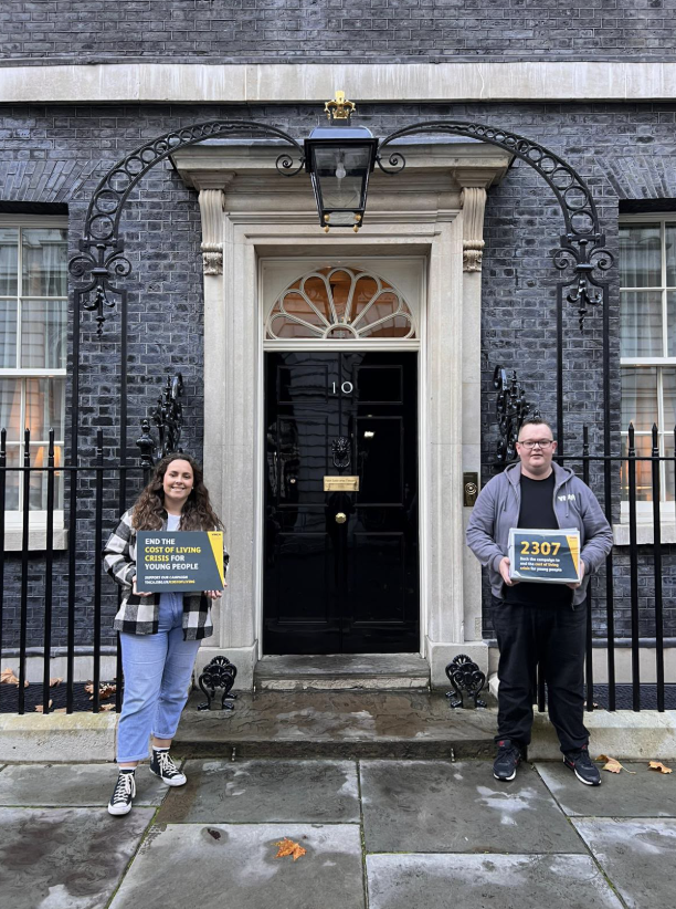 Saying Yes: The Brave Moments That Change a Young Person’s Life