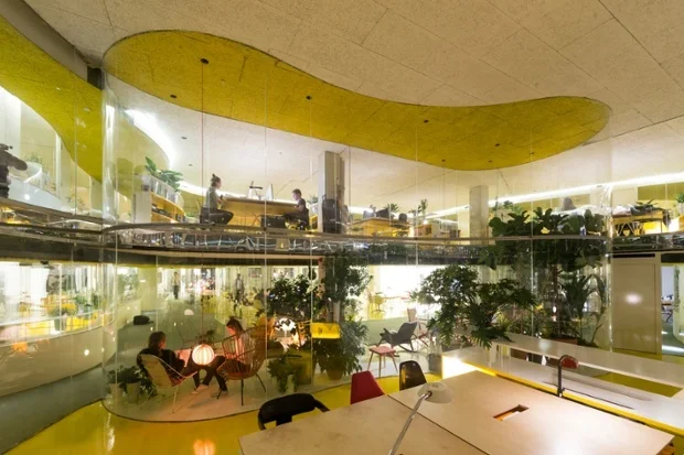 Firestartr Spark Series Evening at Second Home