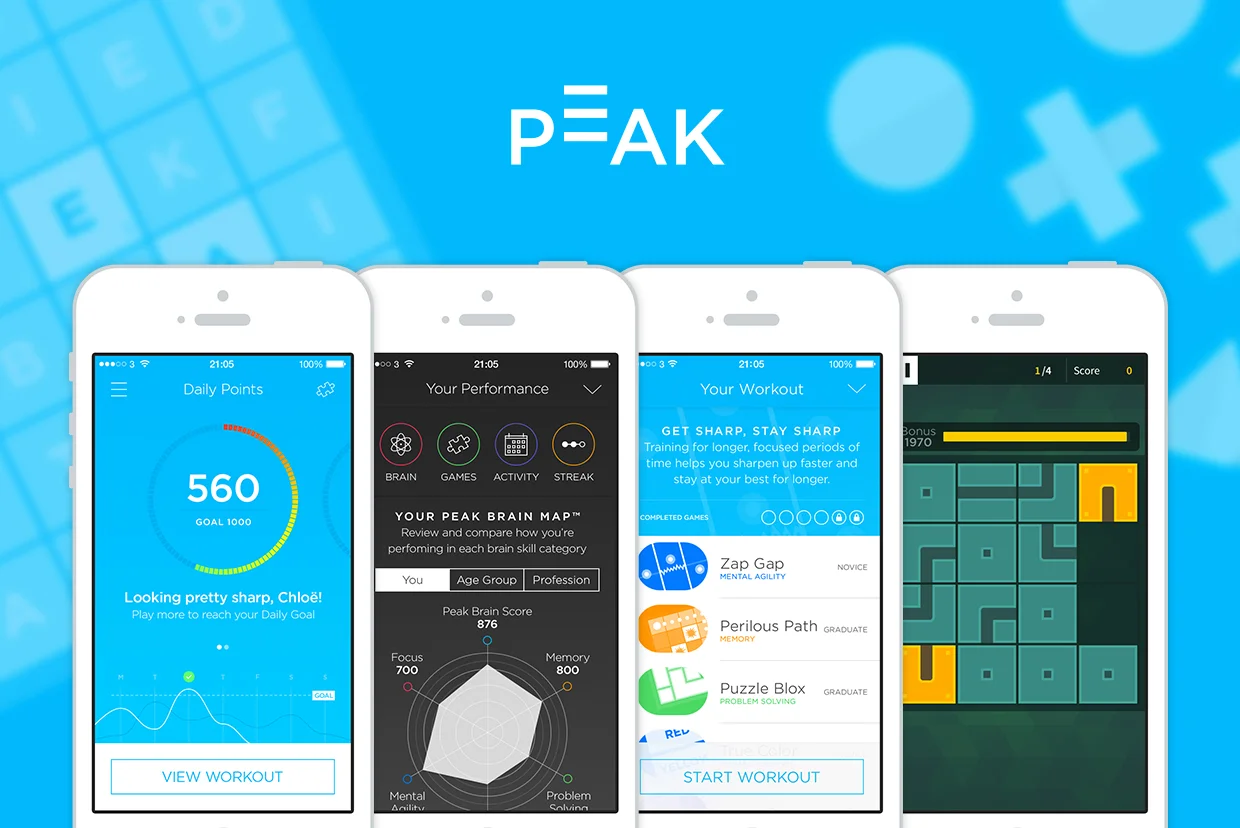 Peak scores $7m Series A round