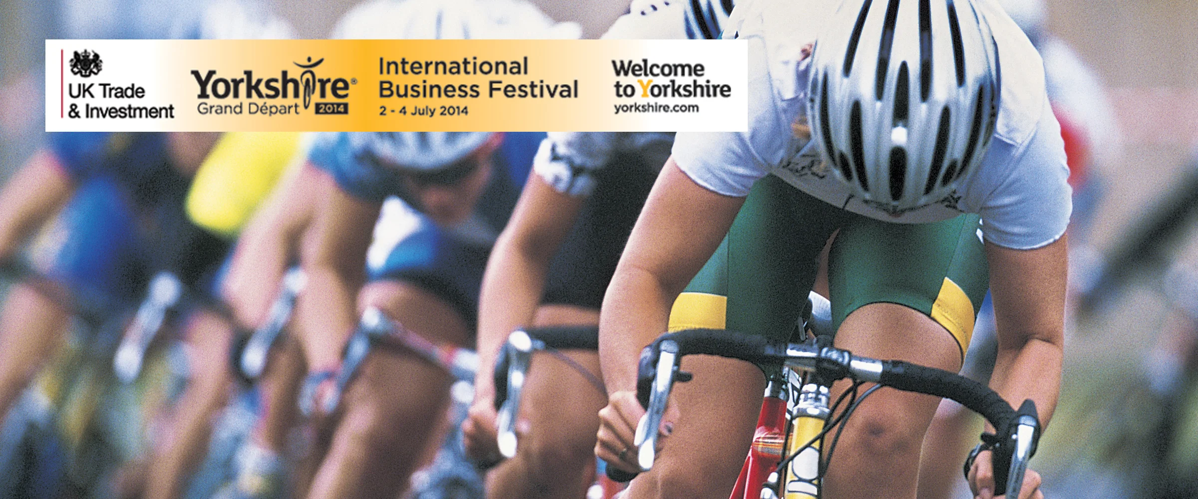 International Economic Conference at The Grand Départ International Business Festival