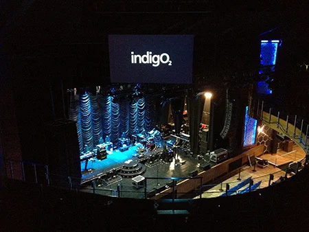 Bitcoin Fights Back at the Indigo Arena, O2 sponsored by Firestartr