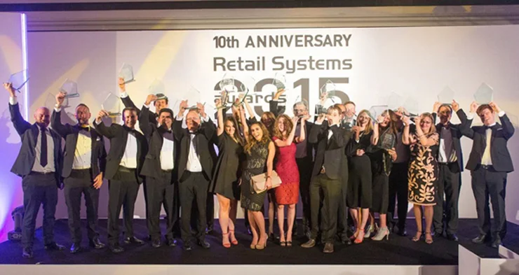Yoyo Wallet awarded Mobile Technology Solution of the Year at the Retail Systems Awards 2015
