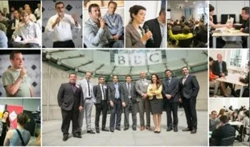 Arabtech event in London