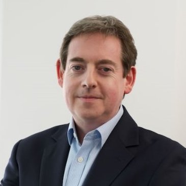 Eoin Woods, CTO at Endava