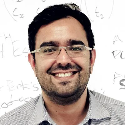 Azeem Azhar, Founder & CEO at PeerIndex