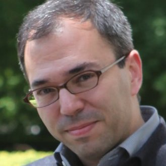 Kenneth Cukier, Data Editor of the Economist