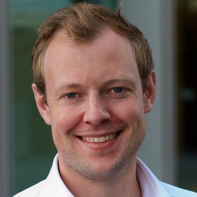 James Smith, CEO at Elliptic