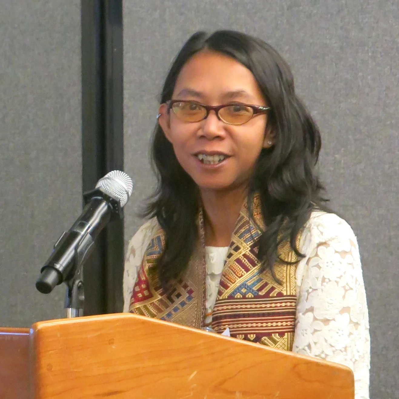 Official DGM Launch Held at the World Bank