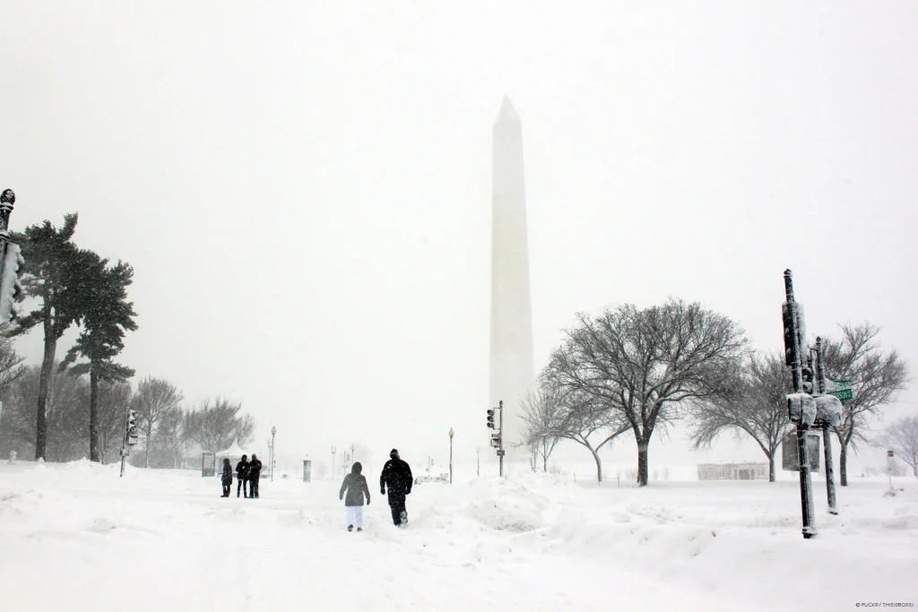 Despite historic blizzard, Planning and Coordination meeting convenes in the US