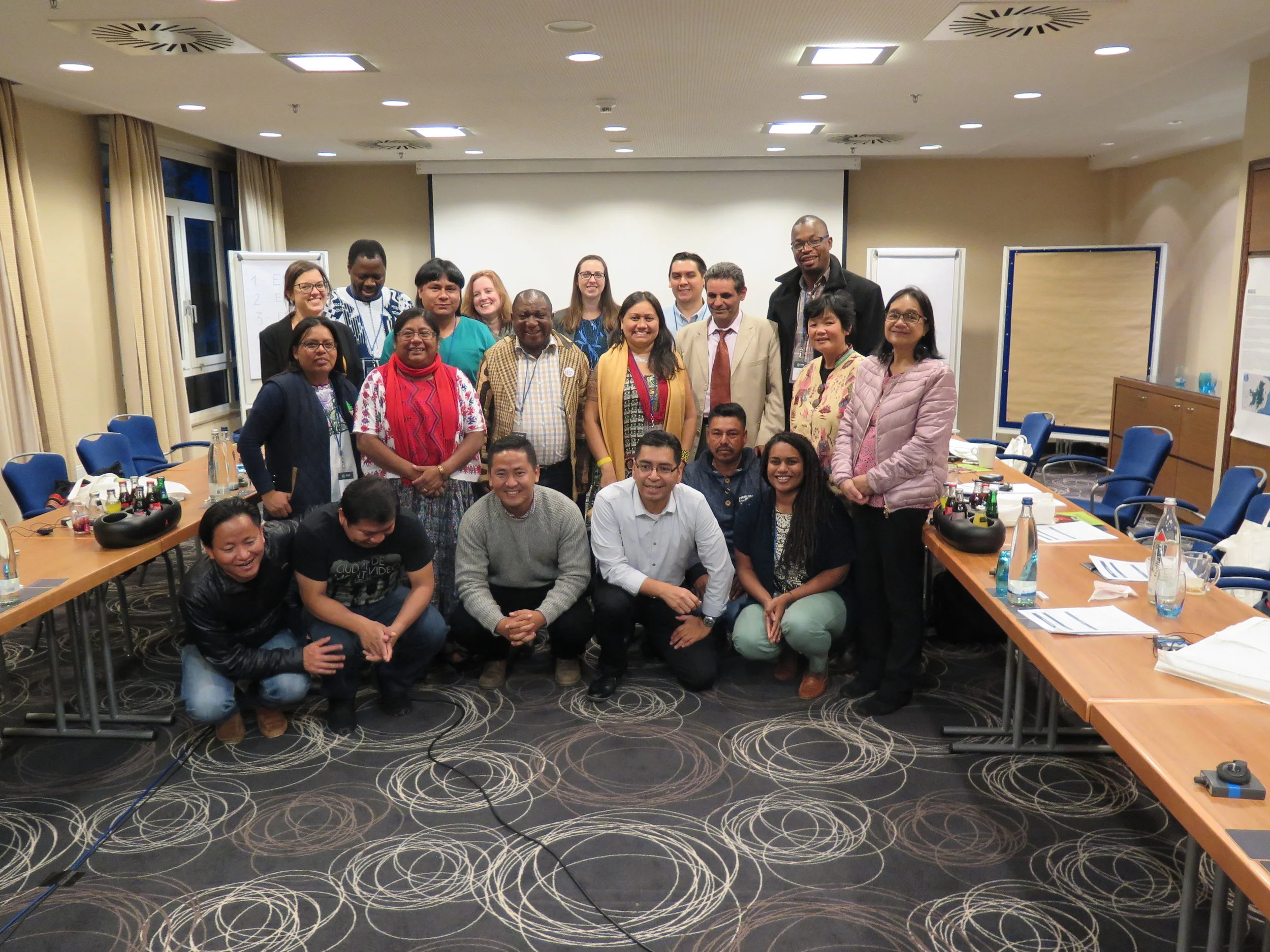 Advancing IPLC Priorities at COP 23