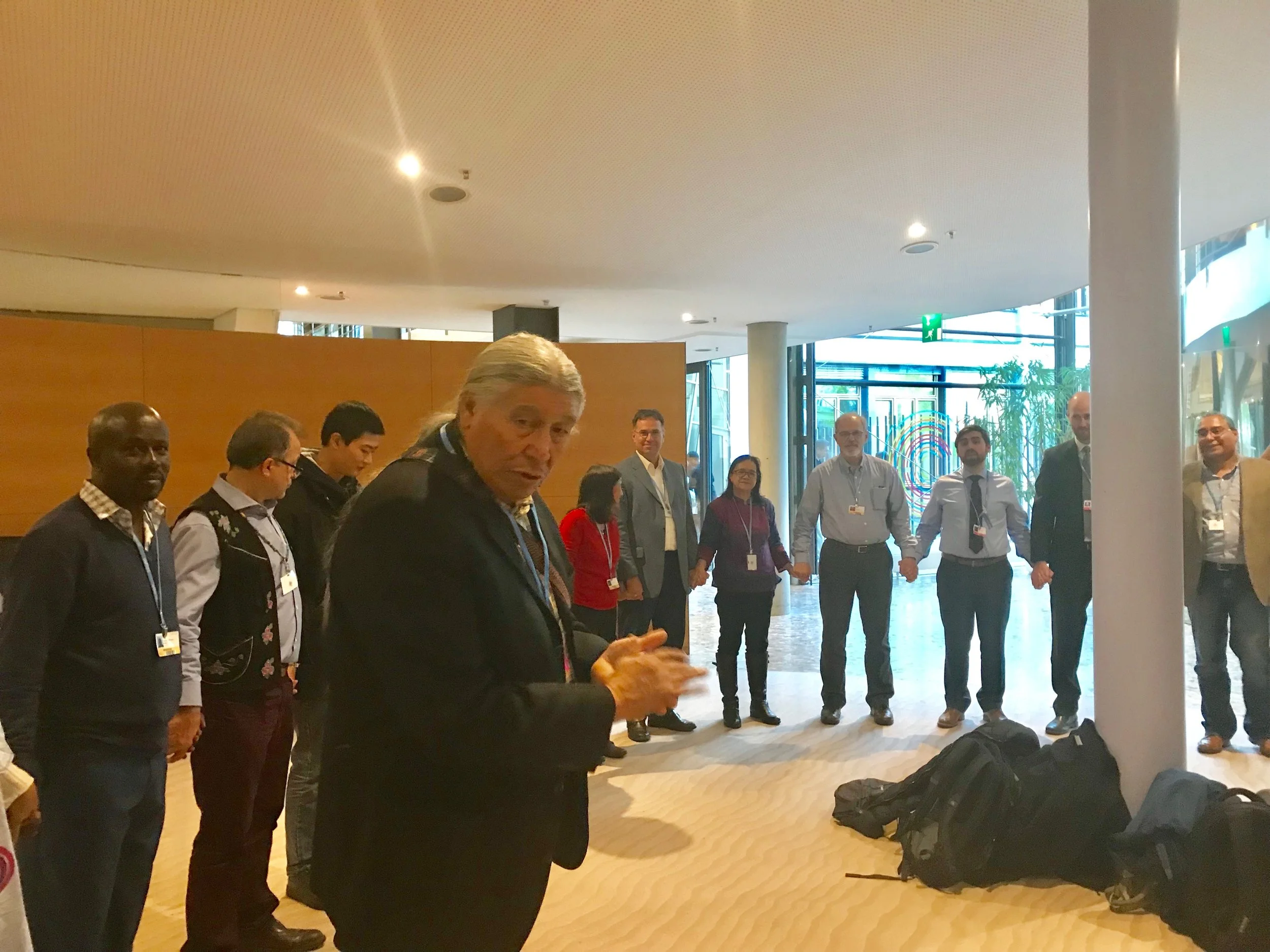 Local Communities and Indigenous Peoples Platform at UNFCCC - COP 23