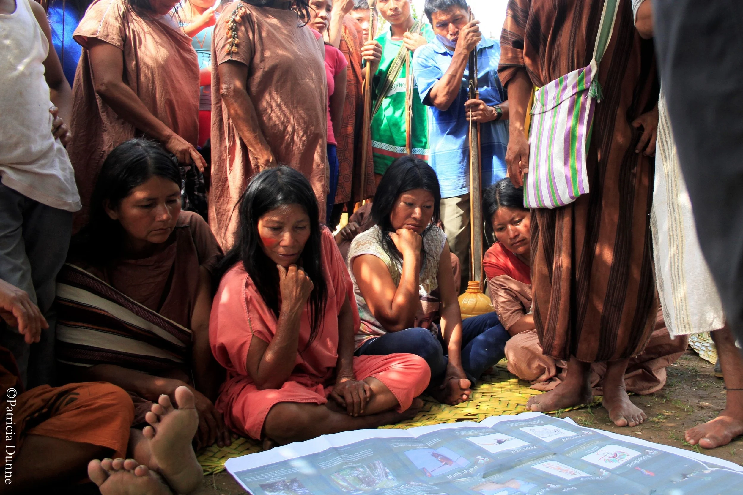 Using Earth Observation for Community-led Land Management