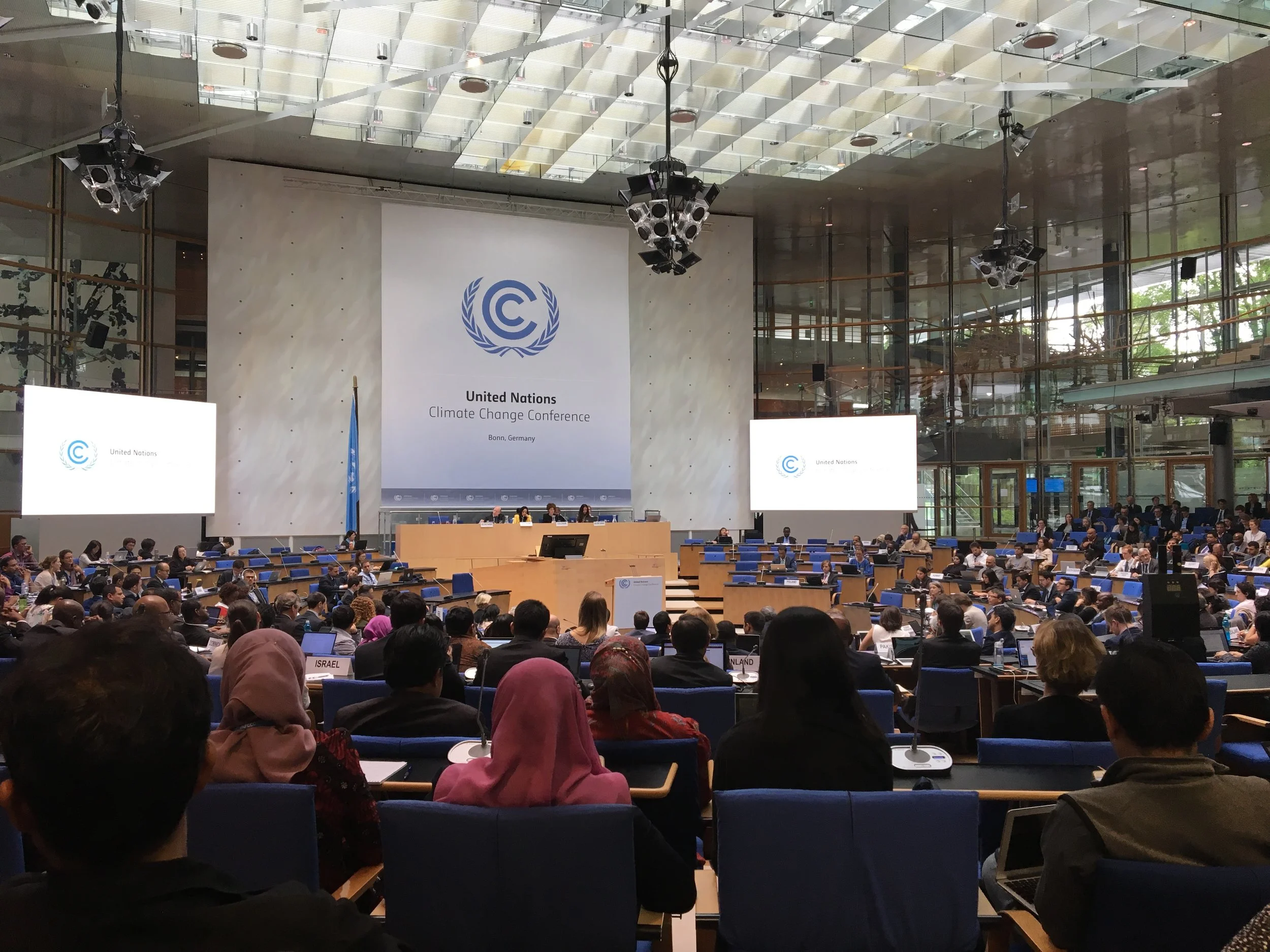 Climate Negotiations in 2019